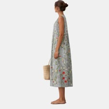Marta | Vestido Midi del Día a Día