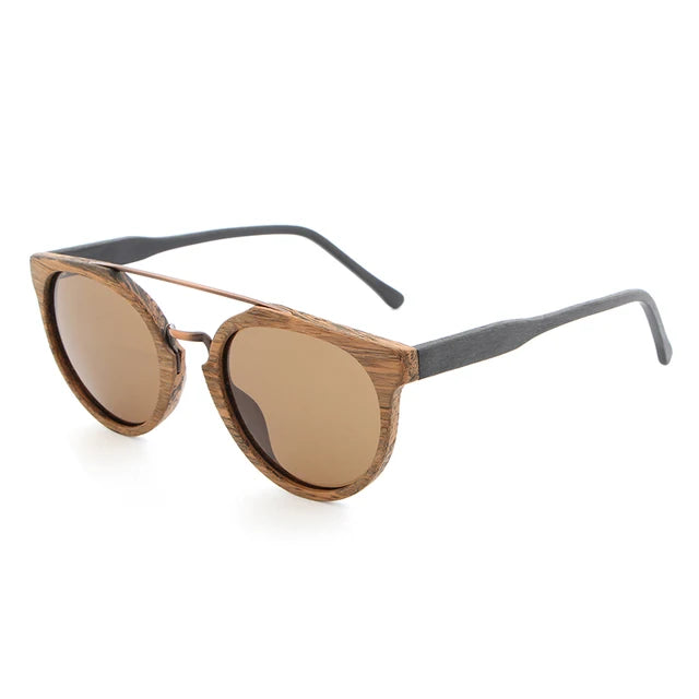 Gafas de Sol de Madera Premium Romero