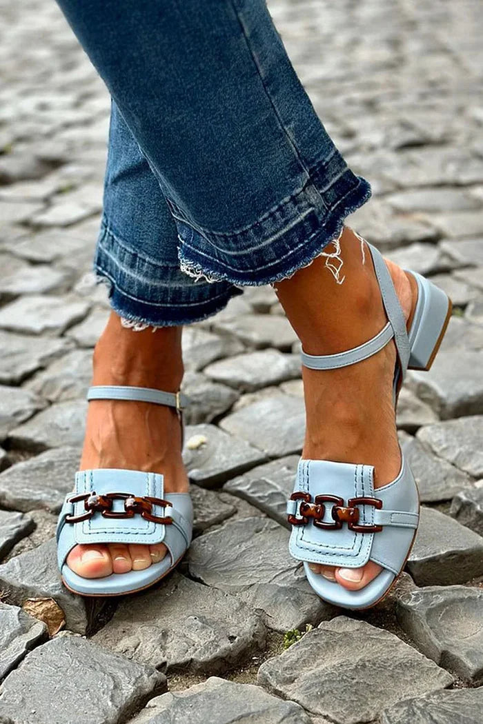 Azzurra | Sandalias