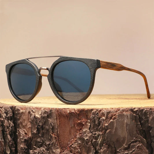 Gafas de Sol de Madera Premium Romero