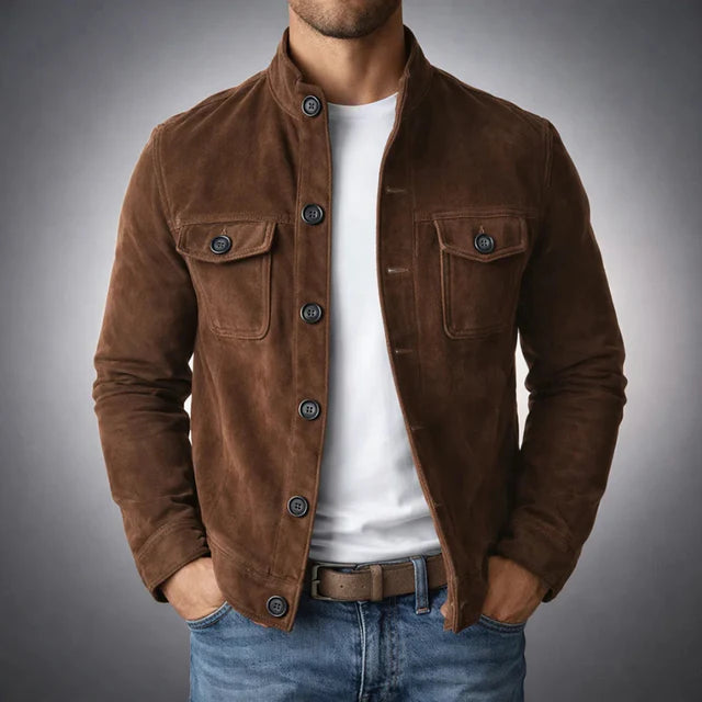 Halifax™ Chaqueta de Ante Premium