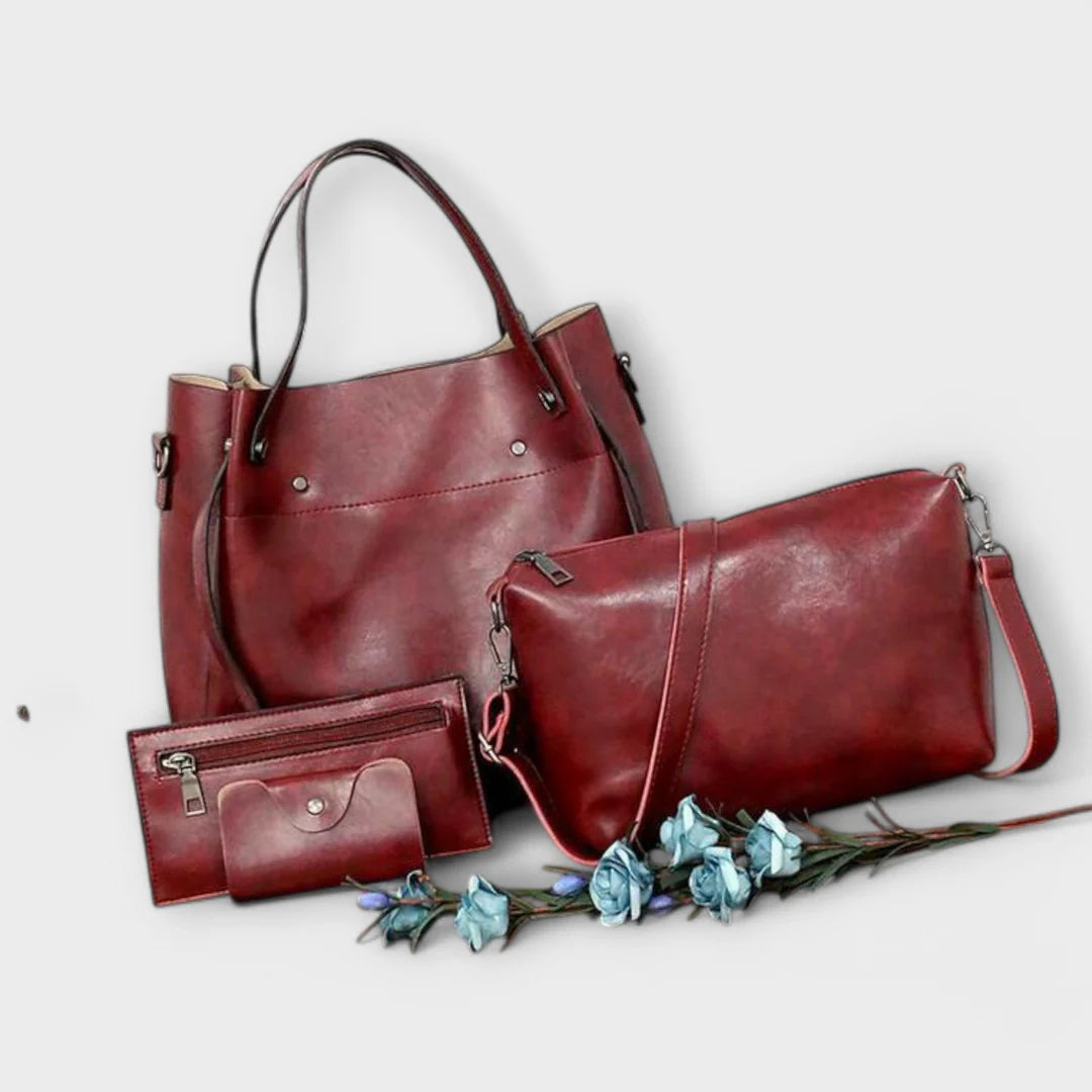 Remigia | Conjunto de Bolsos Vintage