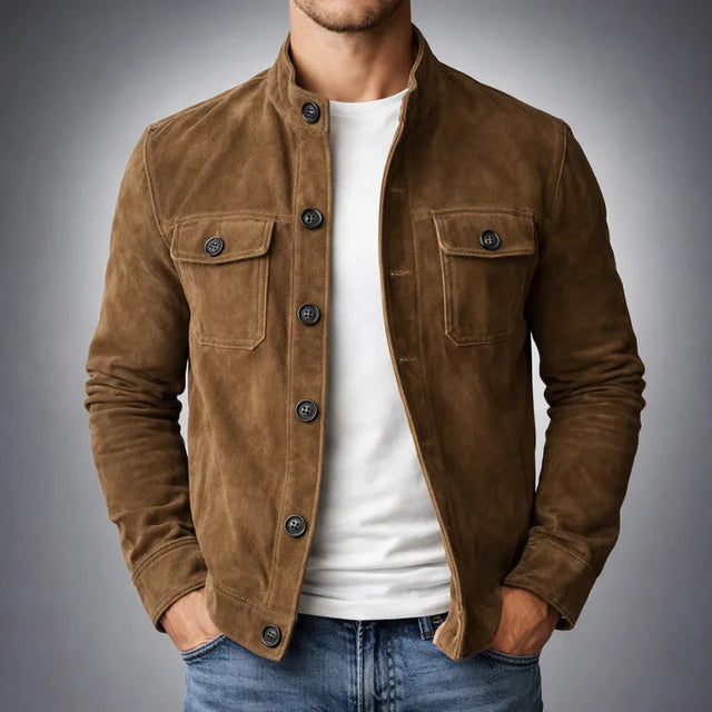 Halifax™ Chaqueta de Ante Premium