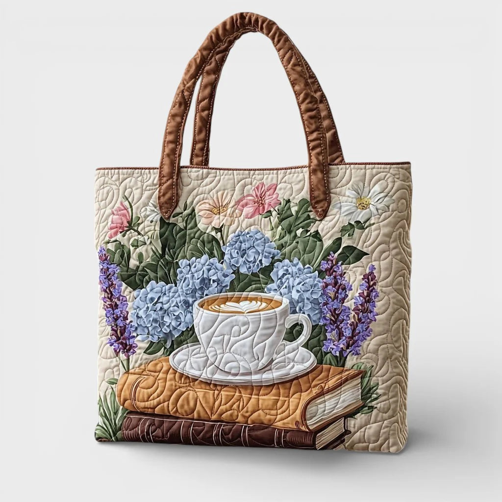 Elisa™ | Bolso floral de diseño artístico
