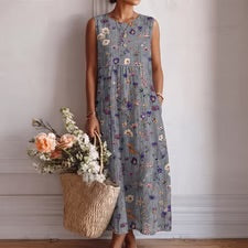 Carmen | Vestido Midi del Día a Día