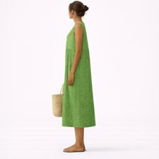 Olivia | Vestido Midi Fresco del Día a Día