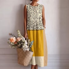 Josefina | Vestido Midi del Día a Día