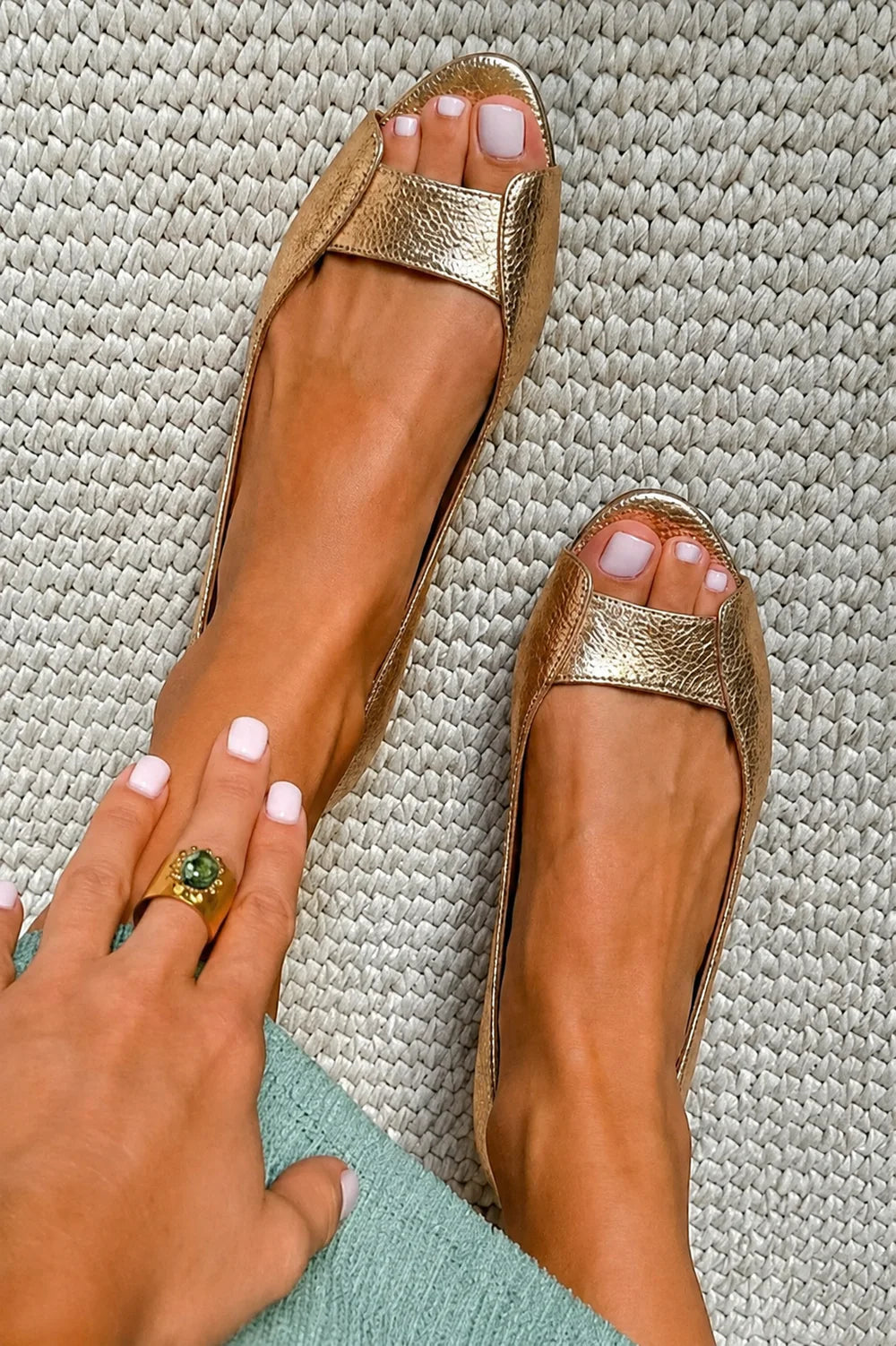 Adelina | Sandalias Comfort