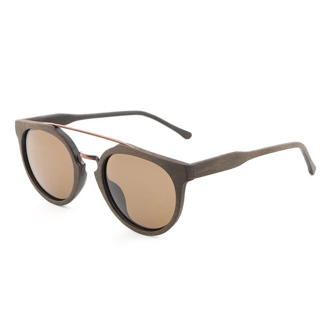 Gafas de Sol de Madera Premium Romero