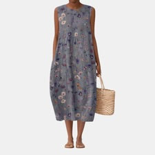 Carmen | Vestido Midi del Día a Día