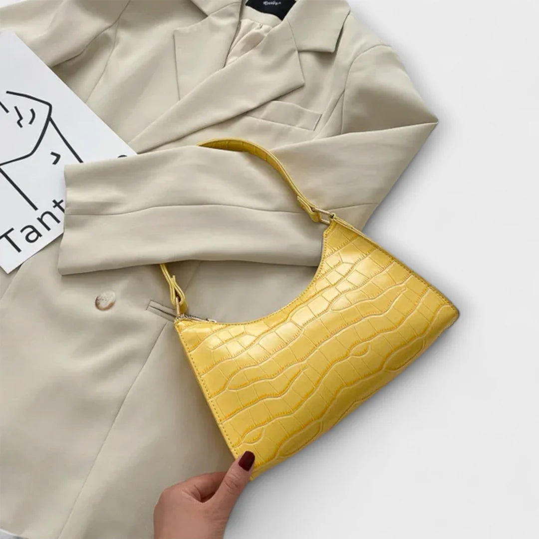 Silvina | Bolso de cuero