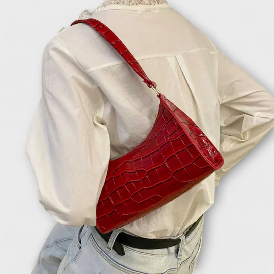 Silvina | Bolso de cuero