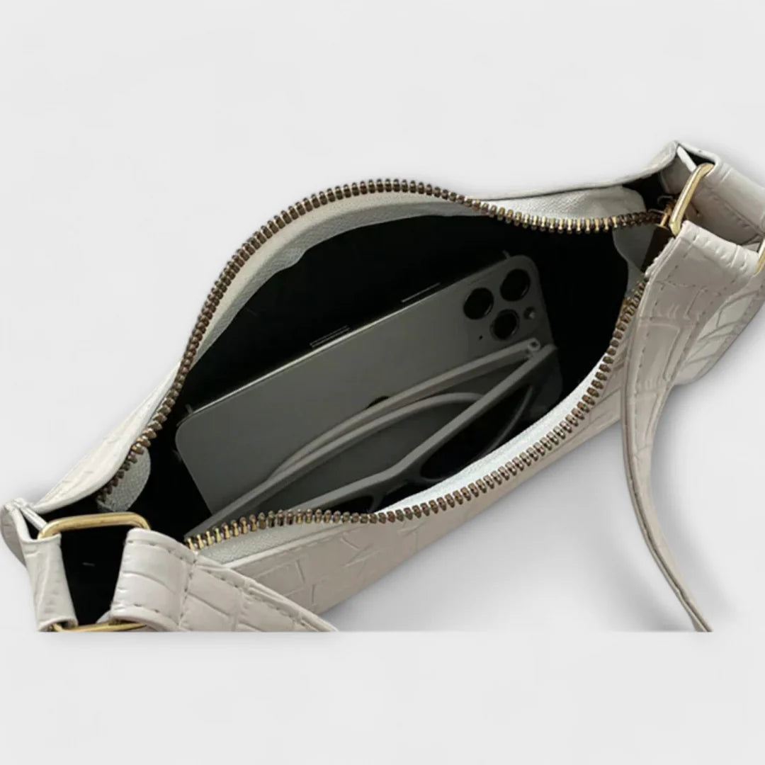 Silvina | Bolso de cuero