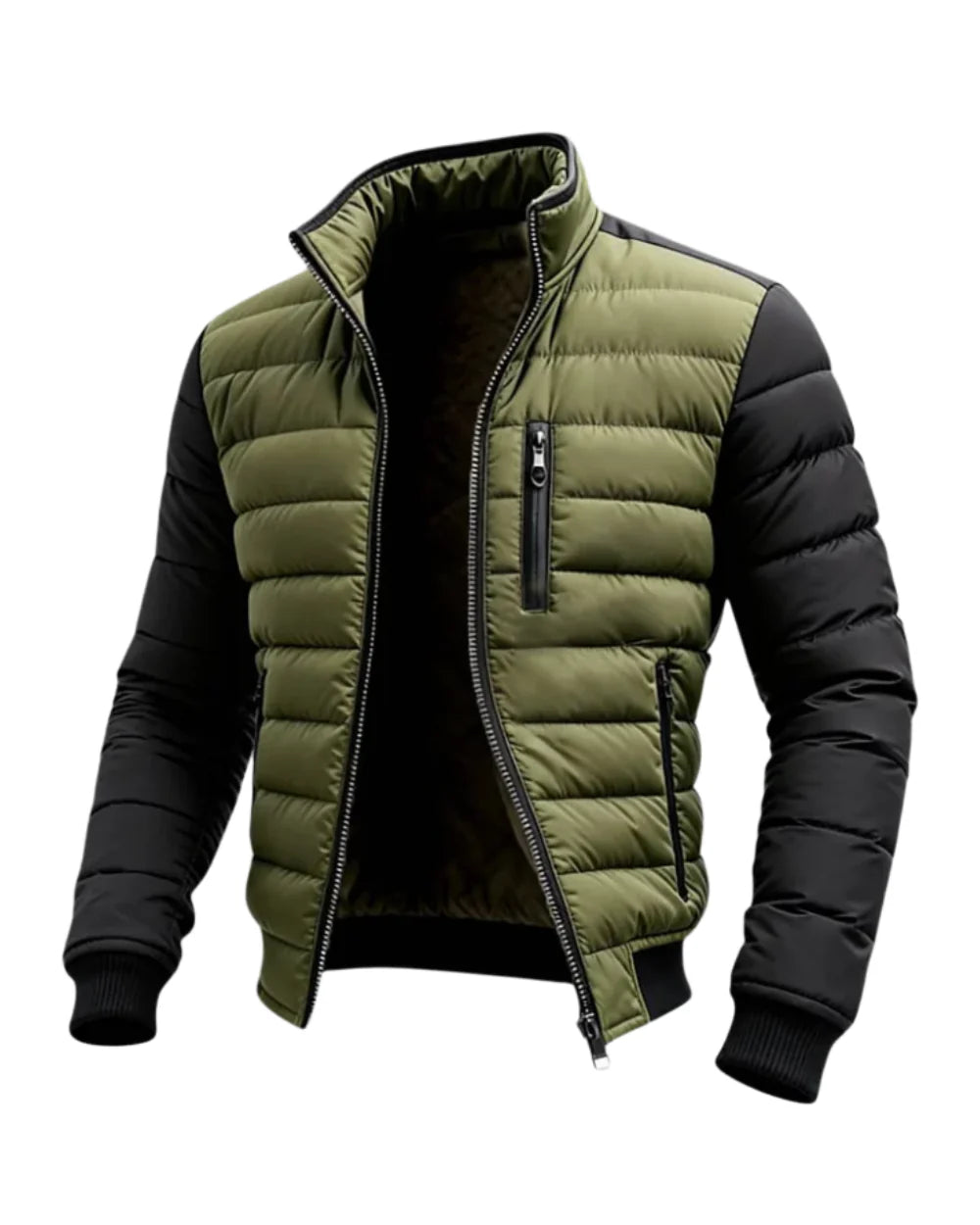 Chaqueta casual para hombre