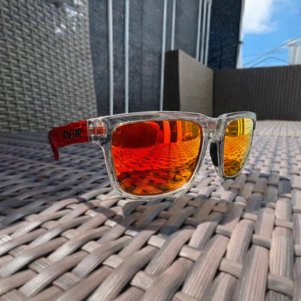 Gafas de sol Pro polarizadas | Recubrimiento antirrayaduras