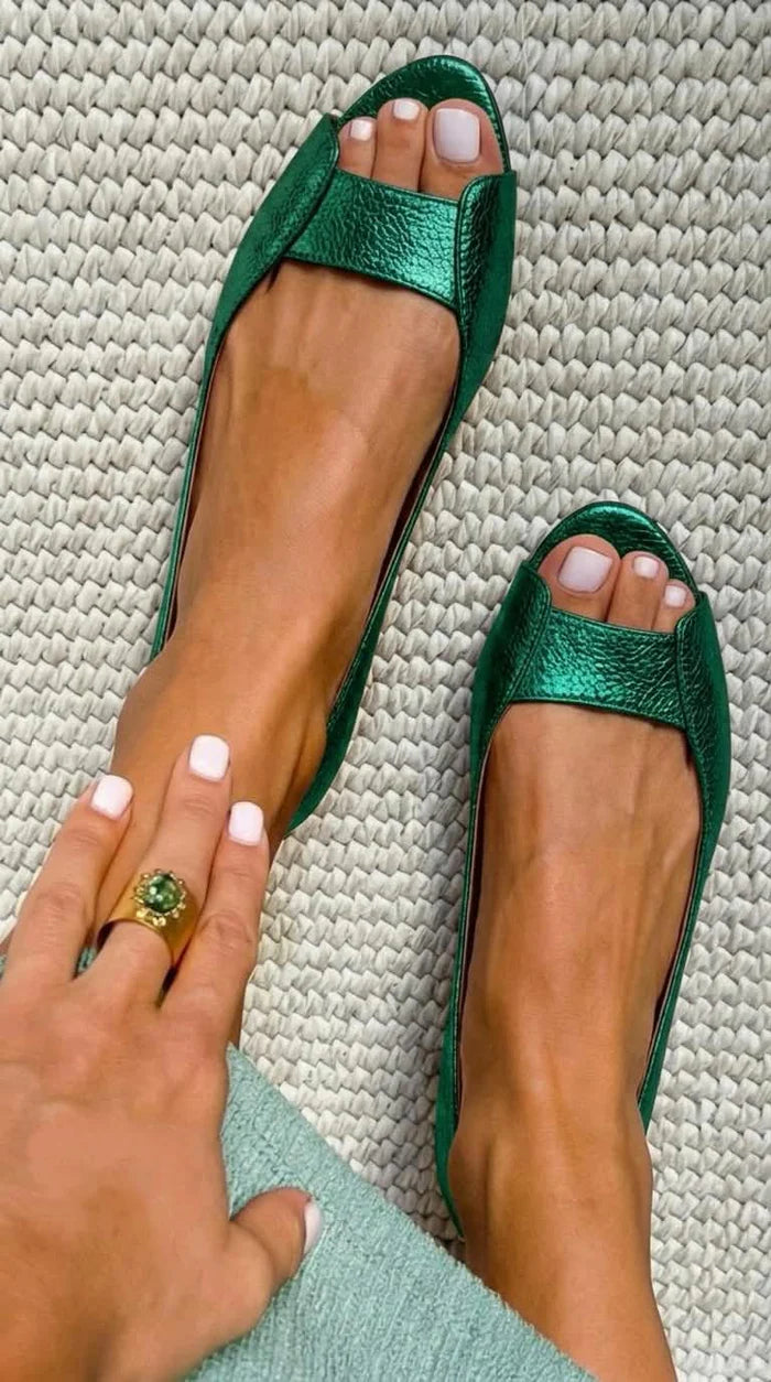 Adelina | Sandalias Comfort