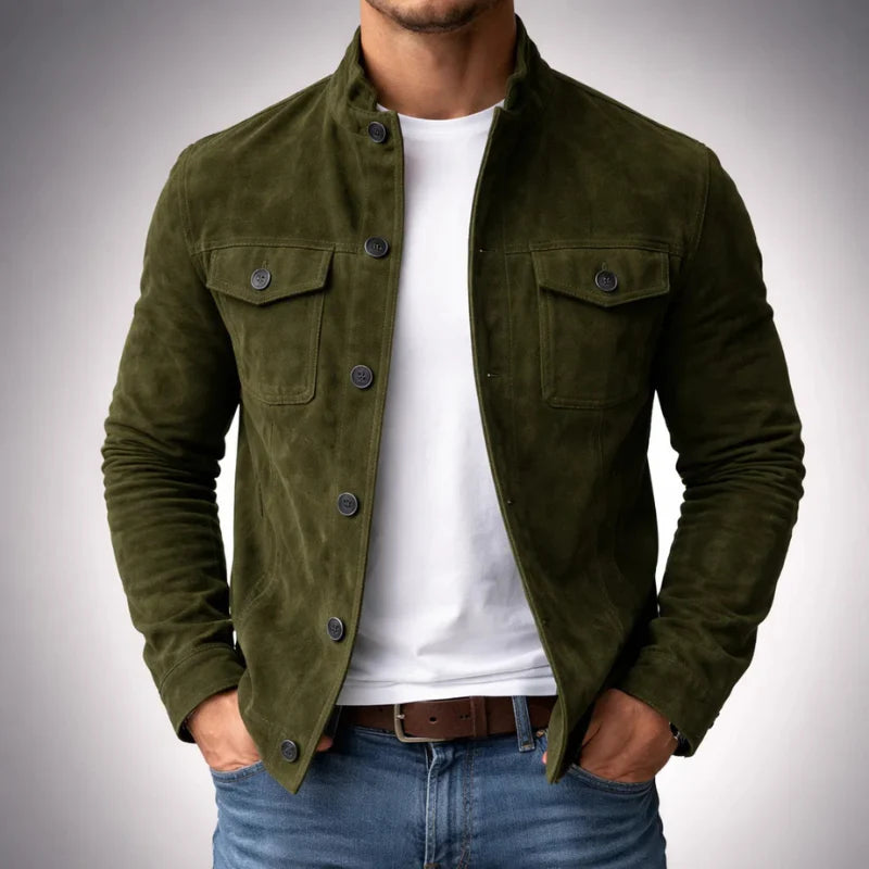 Halifax™ Chaqueta de Ante Premium