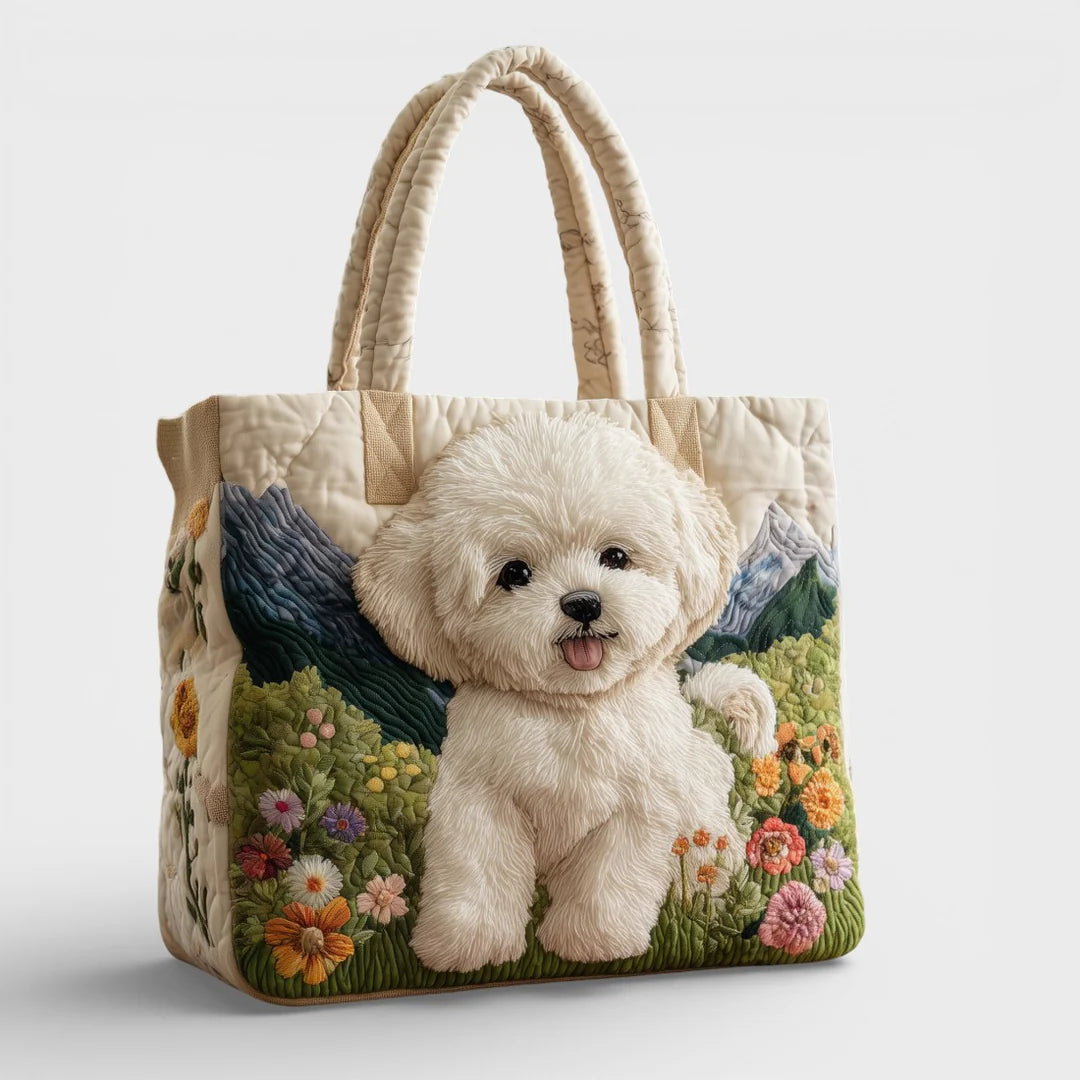 Elisa™ | Bolso floral de diseño artístico