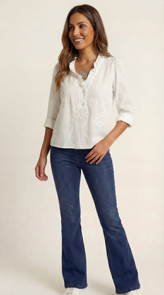 Encanto - Camisa de primavera