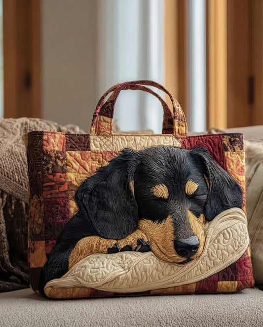 Bolso Artesanal “Teckel”