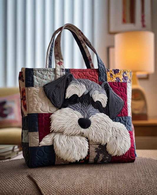 Bolso Artesanal “Schnauzer”