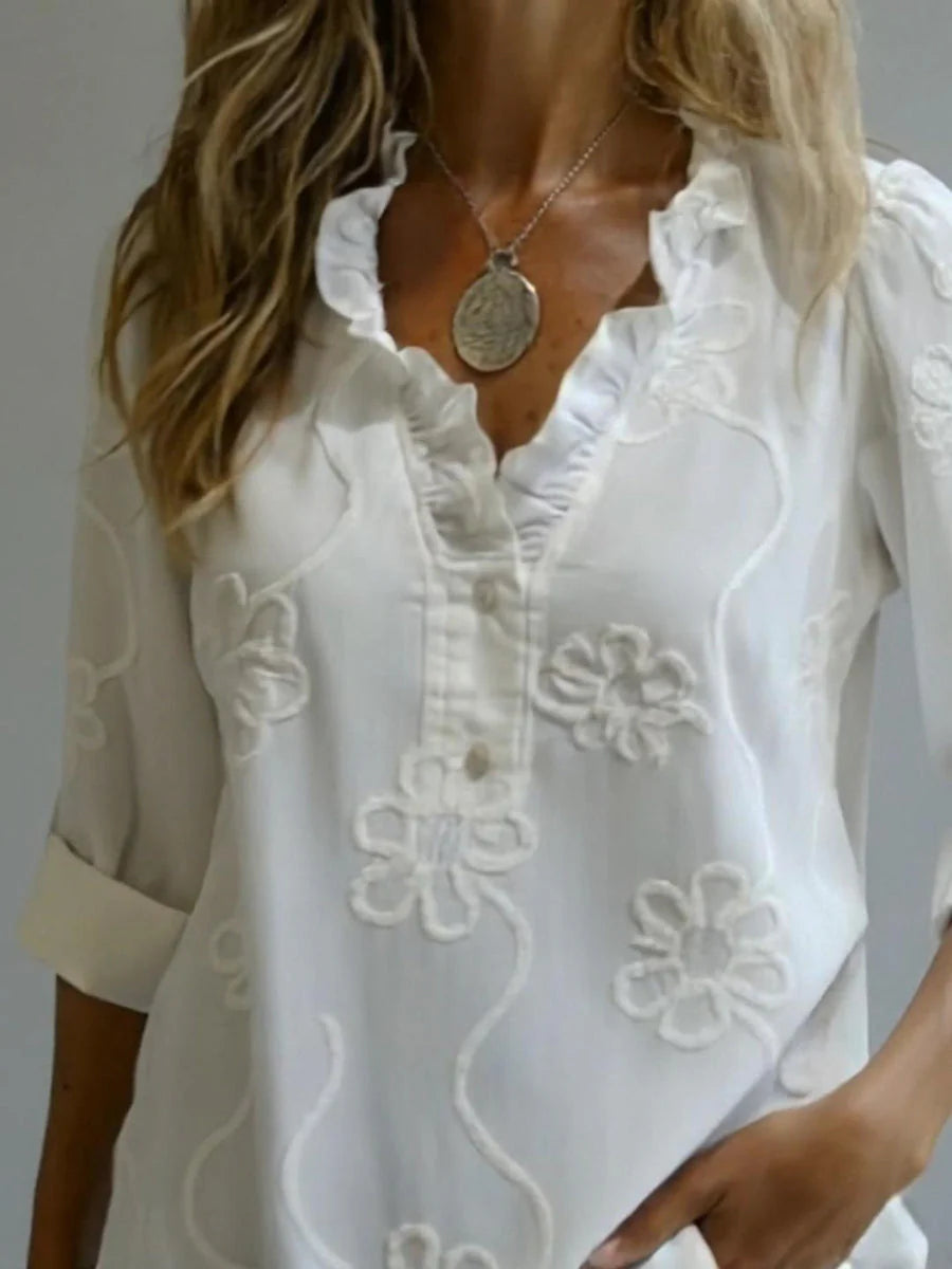 Encanto - Camisa de primavera