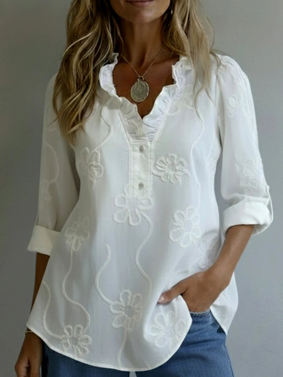 Encanto - Camisa de primavera