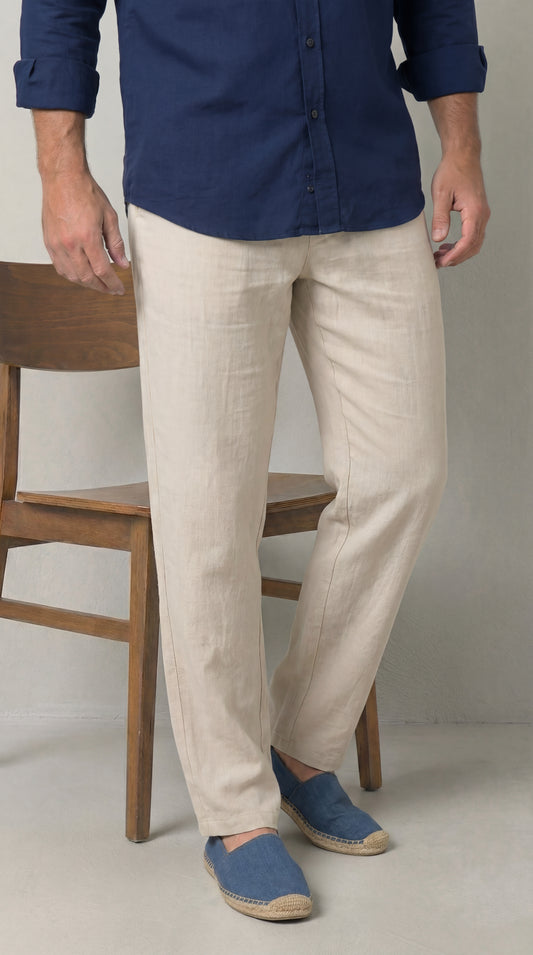 Pantalón Lino Doñana