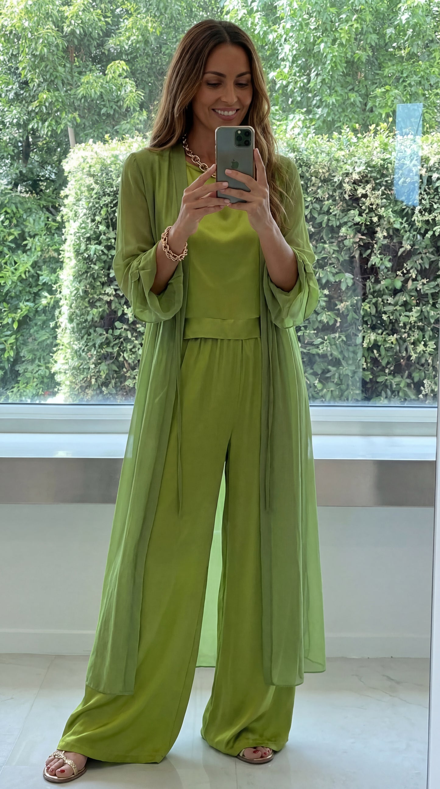 Nerja - Conjunto elegante y cómodo